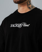 Camiseta Oversize Sacred Plant